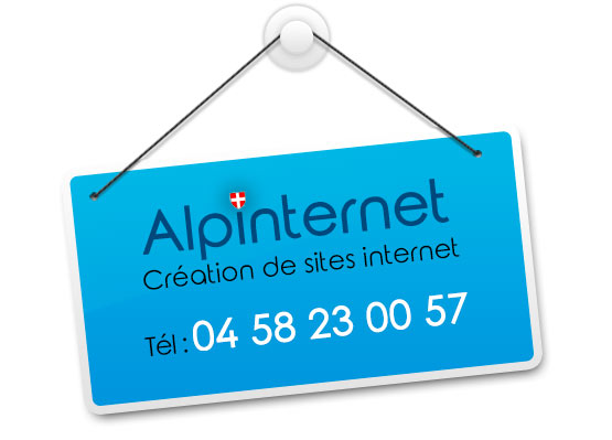 Site internet pas cher à Chambéry